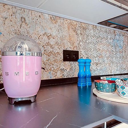 Alhambra Deco Homtels Lägenhet Torremolinos Exteriör bild