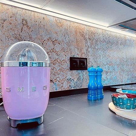 Alhambra Deco Homtels Lägenhet Torremolinos Exteriör bild