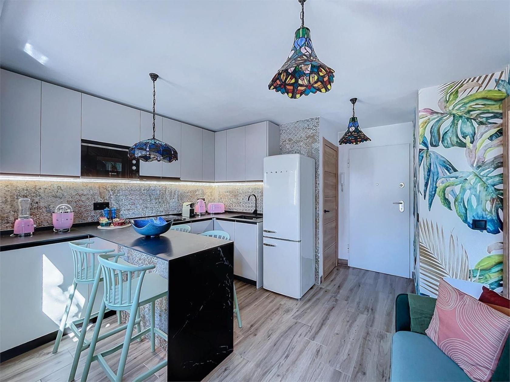 Alhambra Deco Homtels Lägenhet Torremolinos Exteriör bild