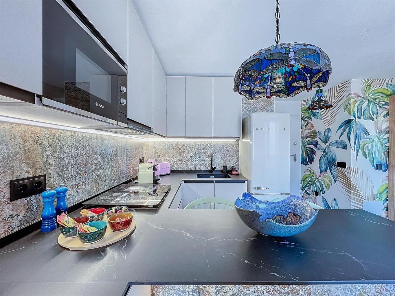 Alhambra Deco Homtels Lägenhet Torremolinos Exteriör bild