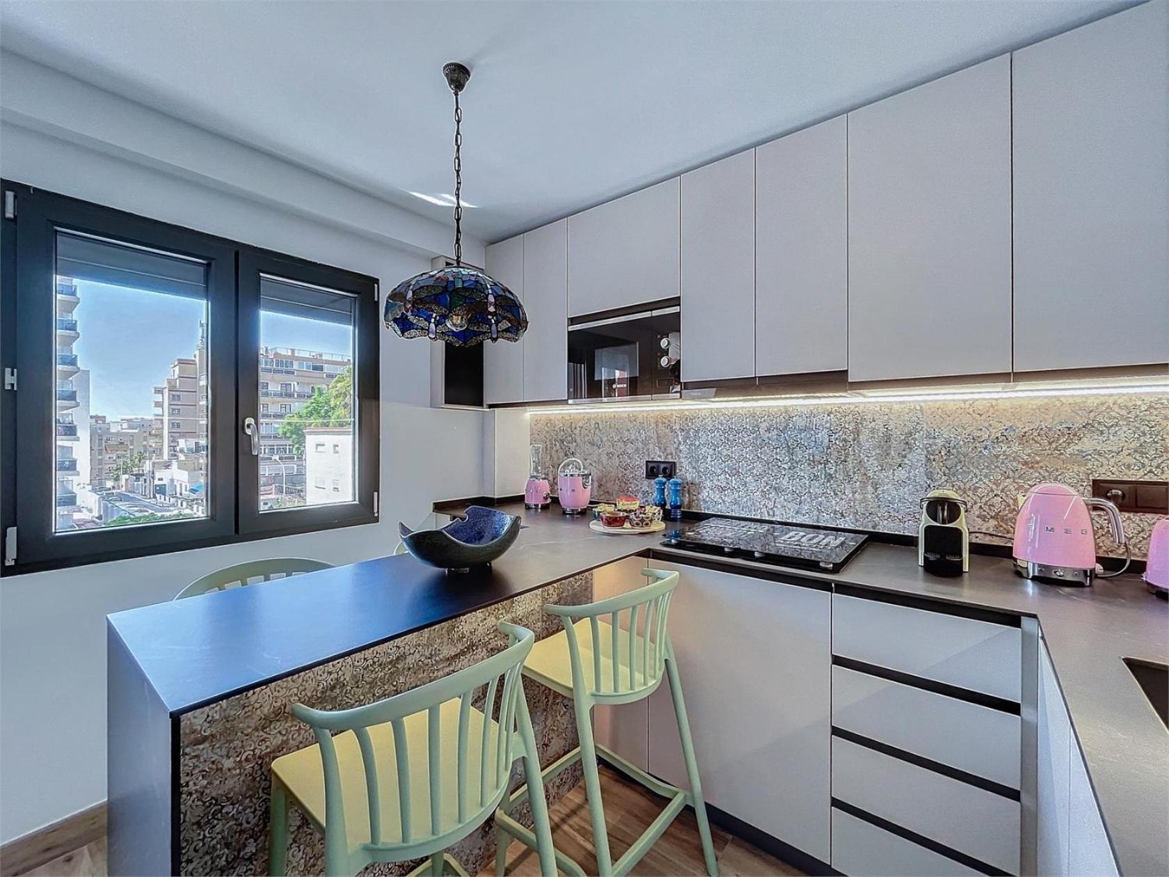 Alhambra Deco Homtels Lägenhet Torremolinos Exteriör bild