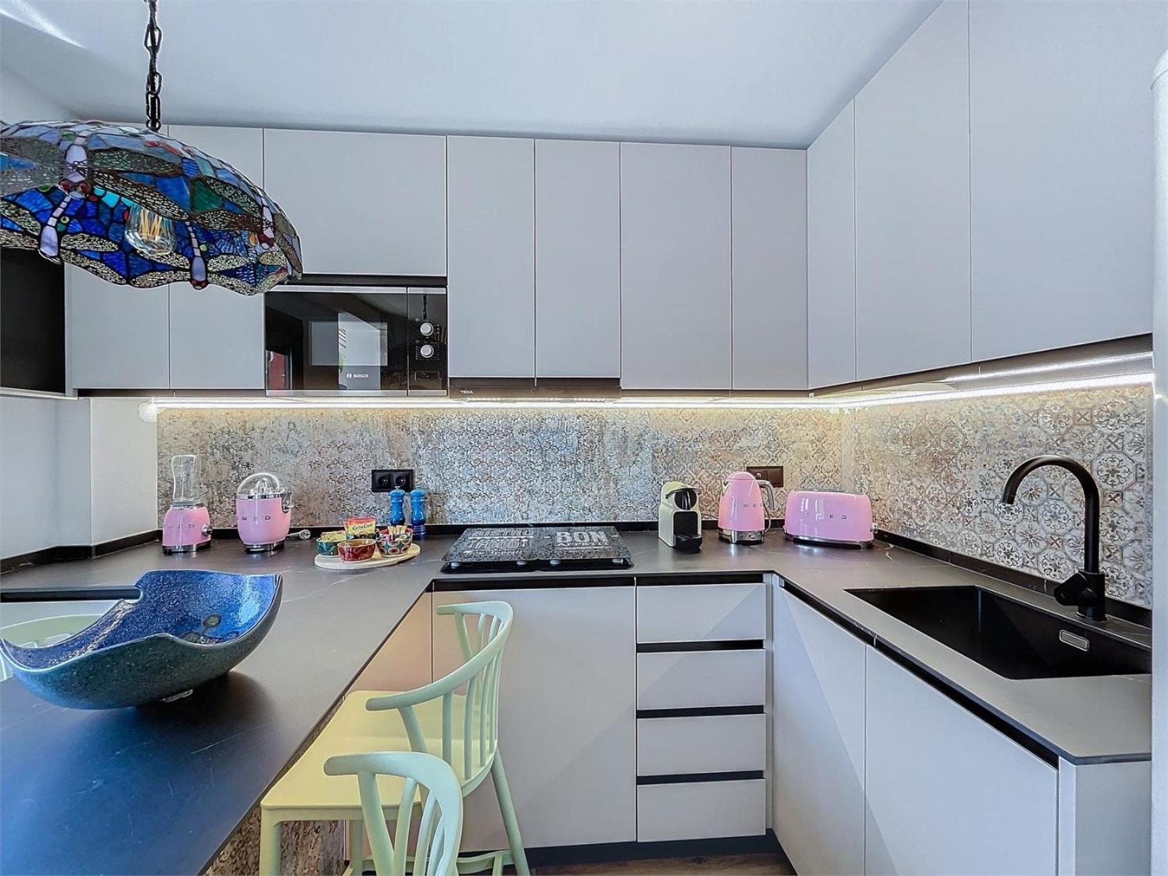 Alhambra Deco Homtels Lägenhet Torremolinos Exteriör bild