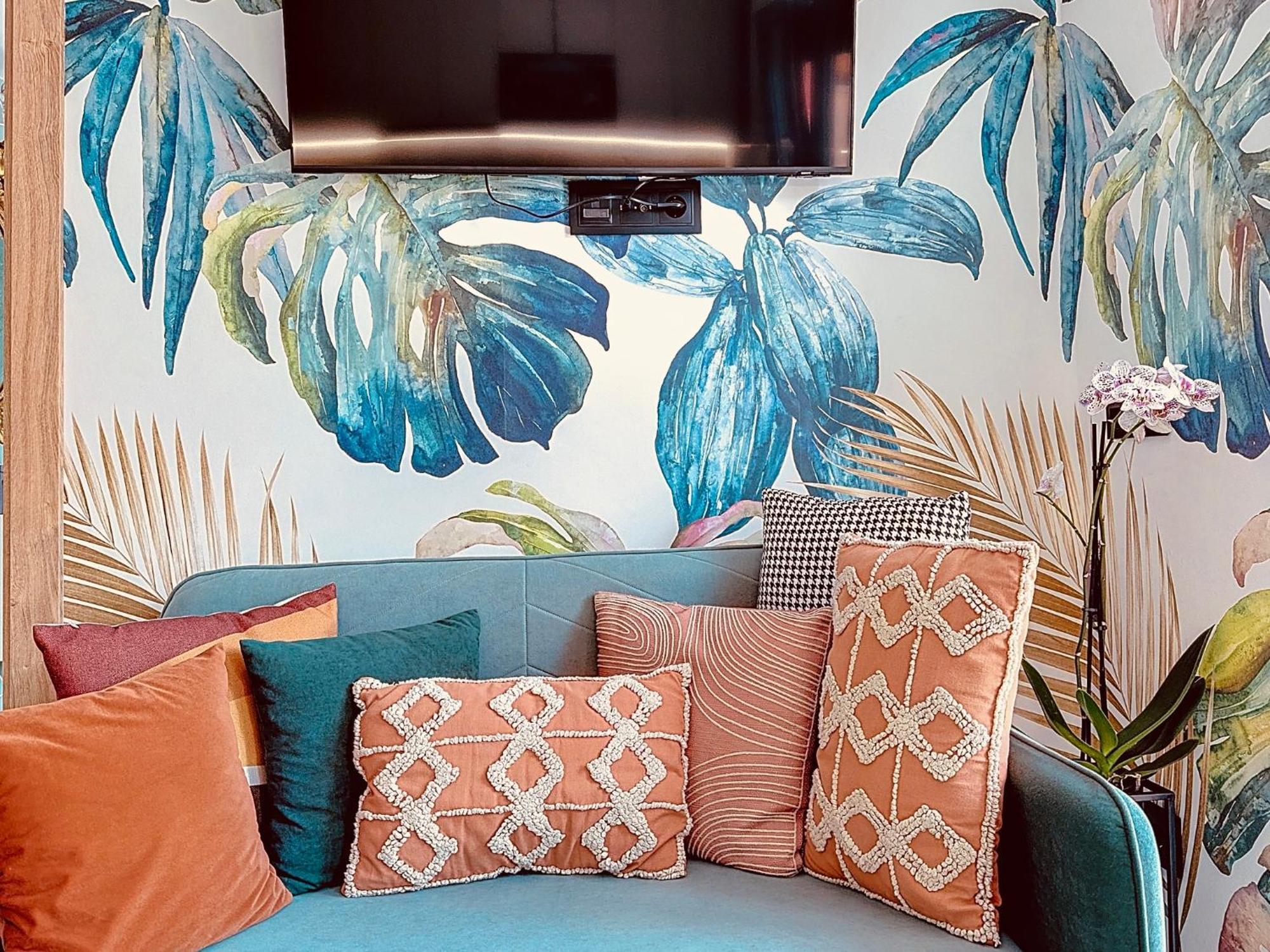 Alhambra Deco Homtels Lägenhet Torremolinos Exteriör bild
