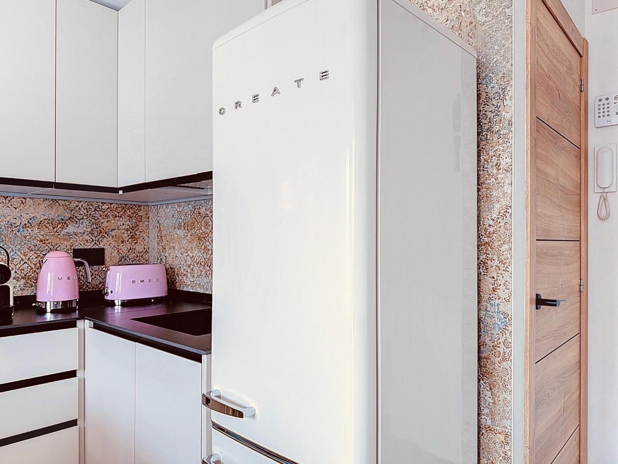 Alhambra Deco Homtels Lägenhet Torremolinos Exteriör bild