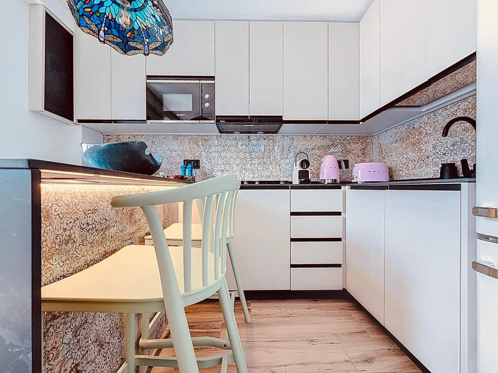 Alhambra Deco Homtels Lägenhet Torremolinos Exteriör bild