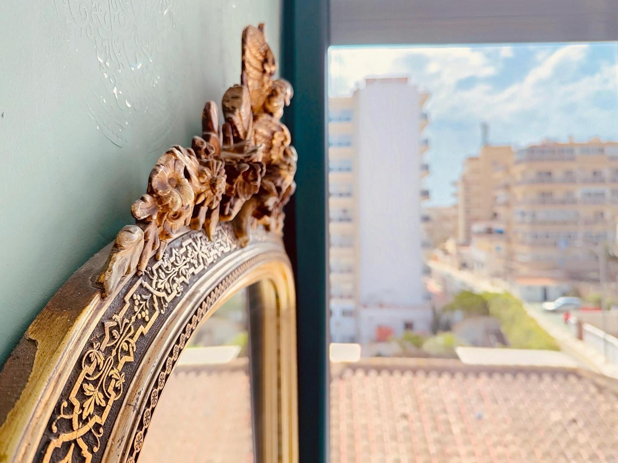 Alhambra Deco Homtels Lägenhet Torremolinos Exteriör bild