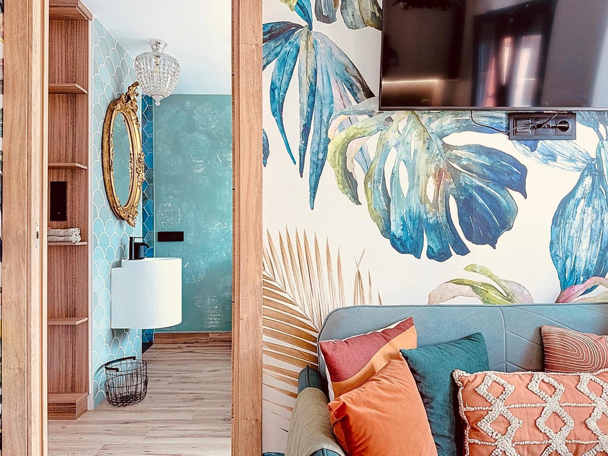 Alhambra Deco Homtels Lägenhet Torremolinos Exteriör bild