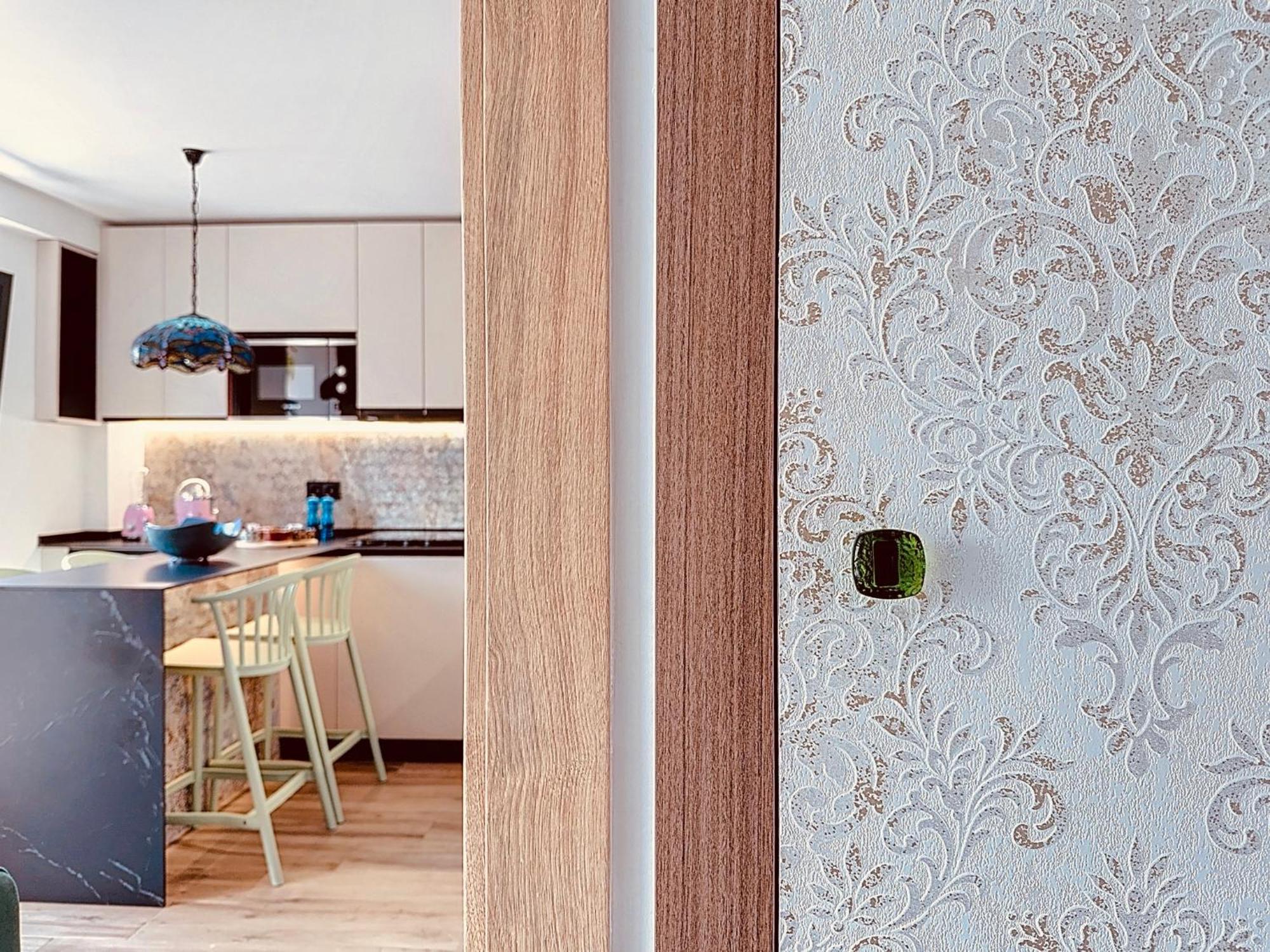 Alhambra Deco Homtels Lägenhet Torremolinos Exteriör bild