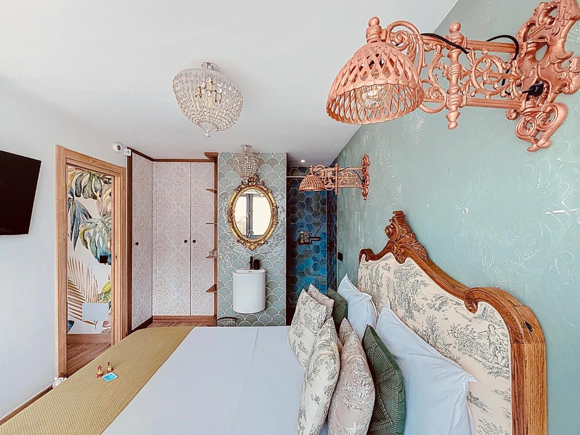 Alhambra Deco Homtels Lägenhet Torremolinos Exteriör bild