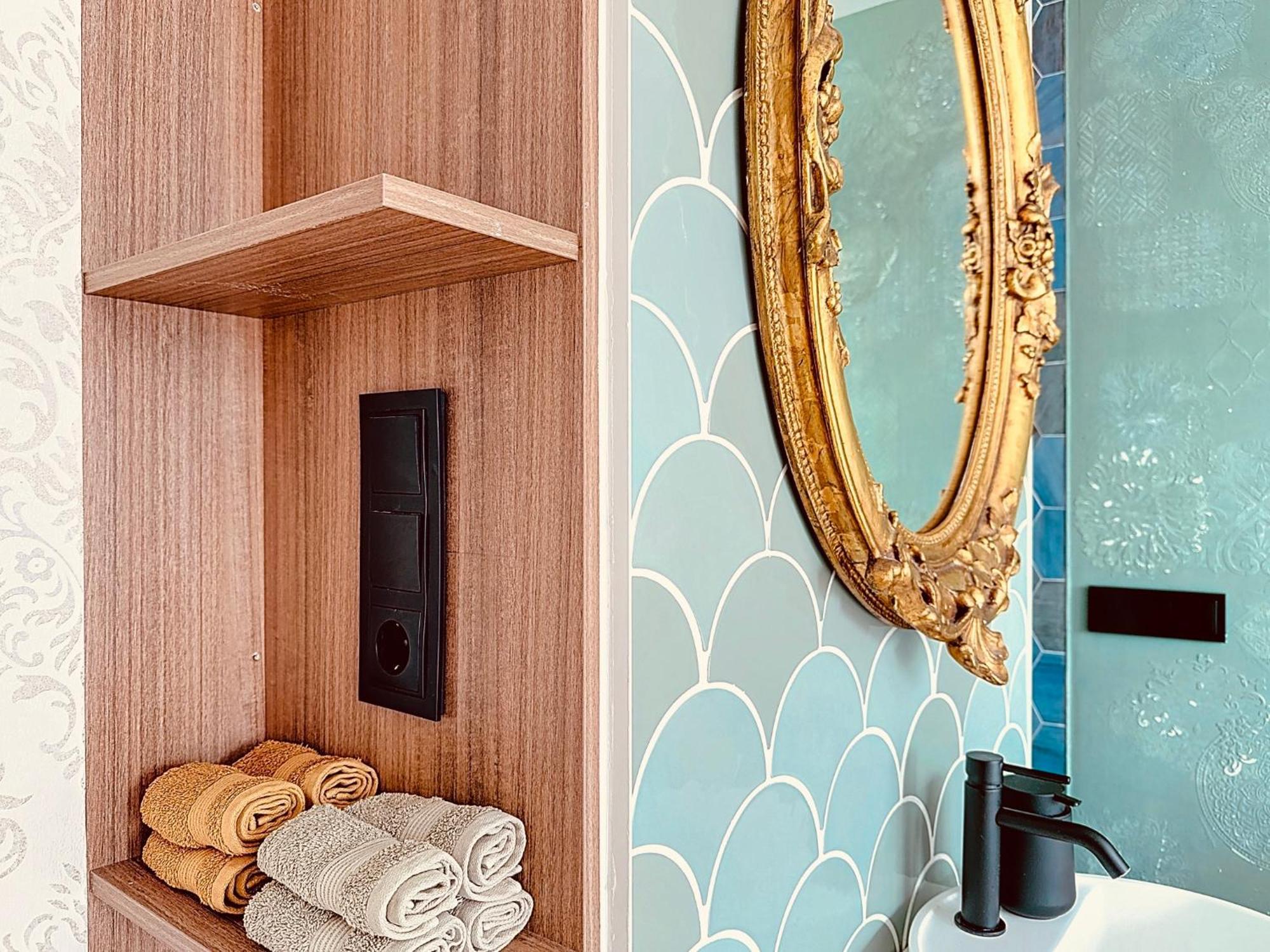 Alhambra Deco Homtels Lägenhet Torremolinos Exteriör bild