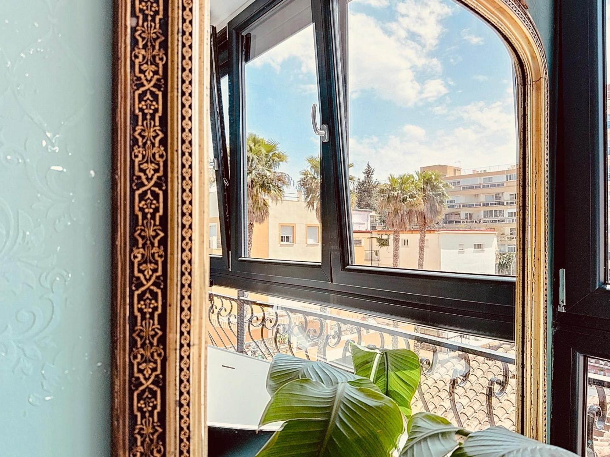 Alhambra Deco Homtels Lägenhet Torremolinos Exteriör bild